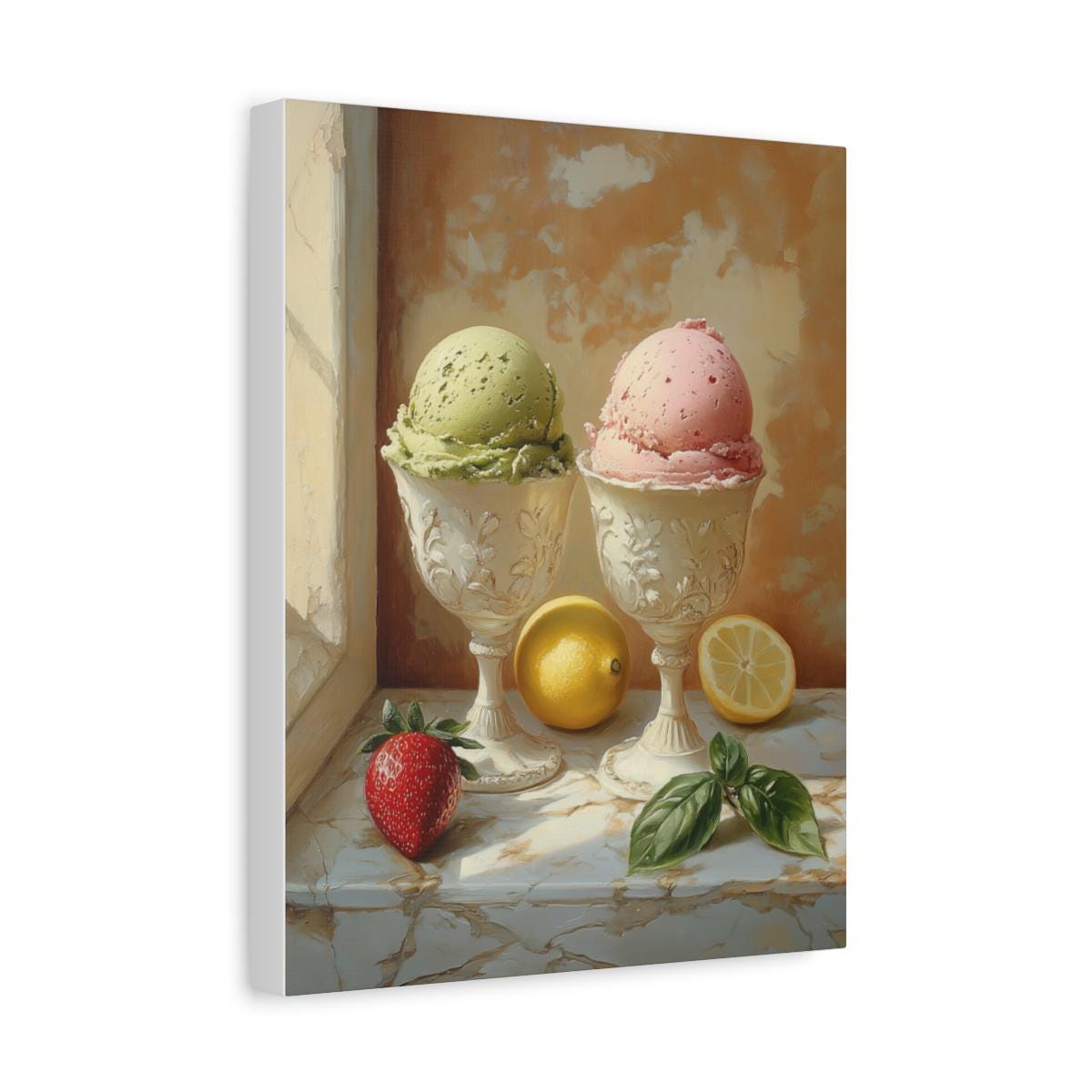 Italian Gelato Wall Art — view 19 of 19