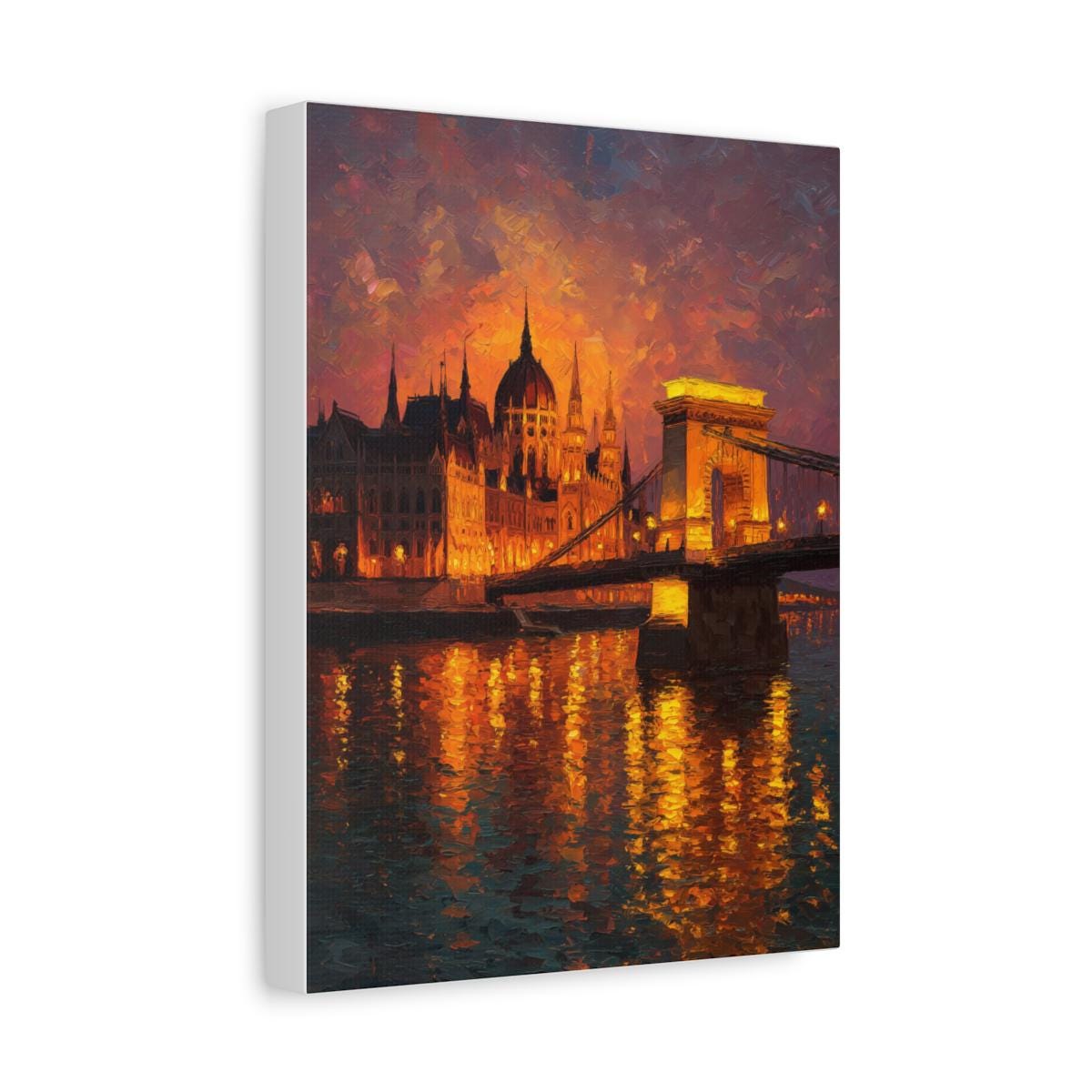 Budapest Parliament Wall Art Print — view 20 of 20