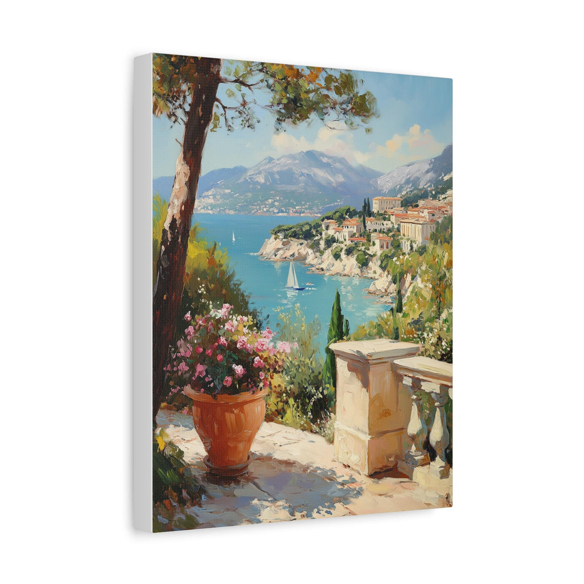 French Riviera Wall Art — view 19 of 19