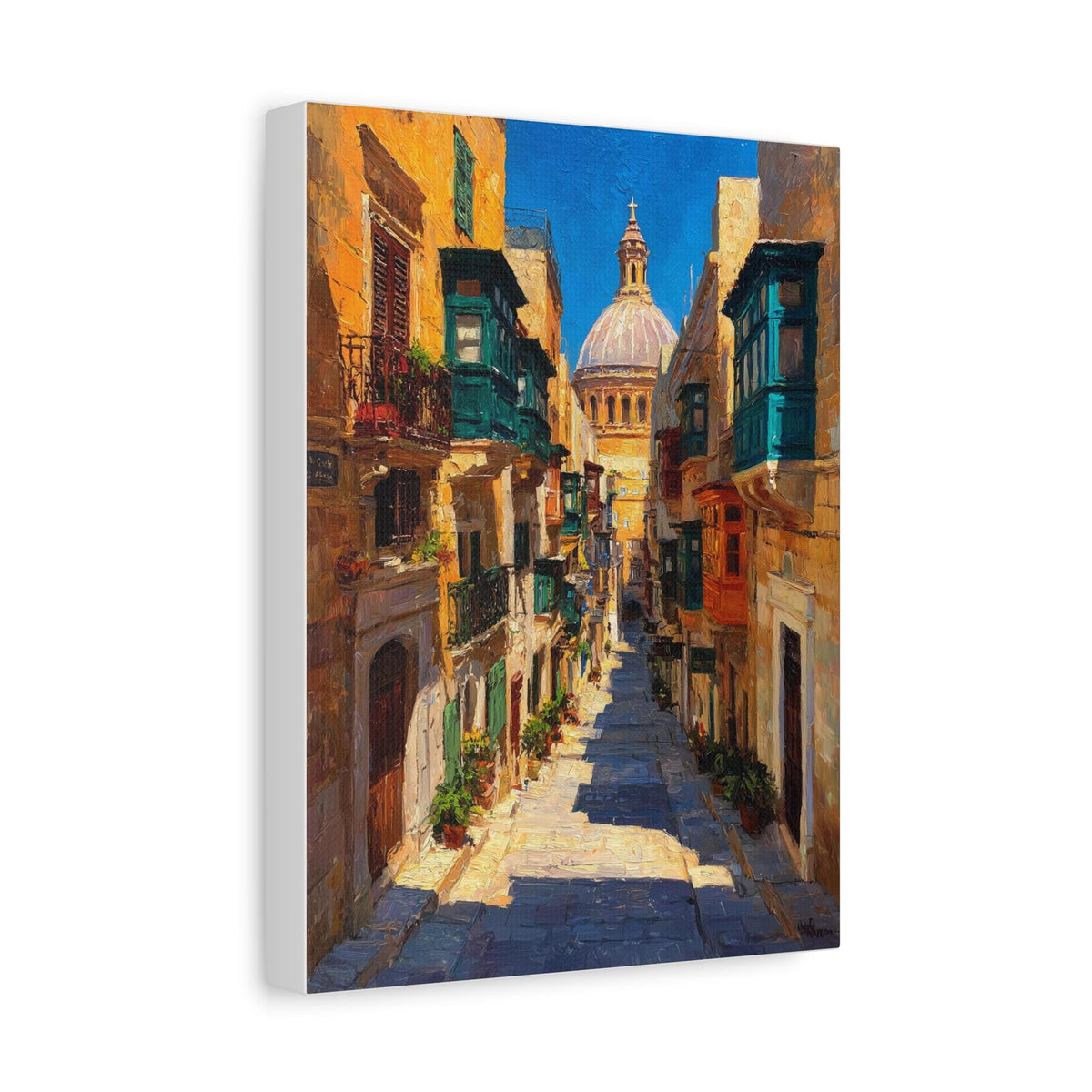 Valletta Malta Wall Art — view 20 of 20