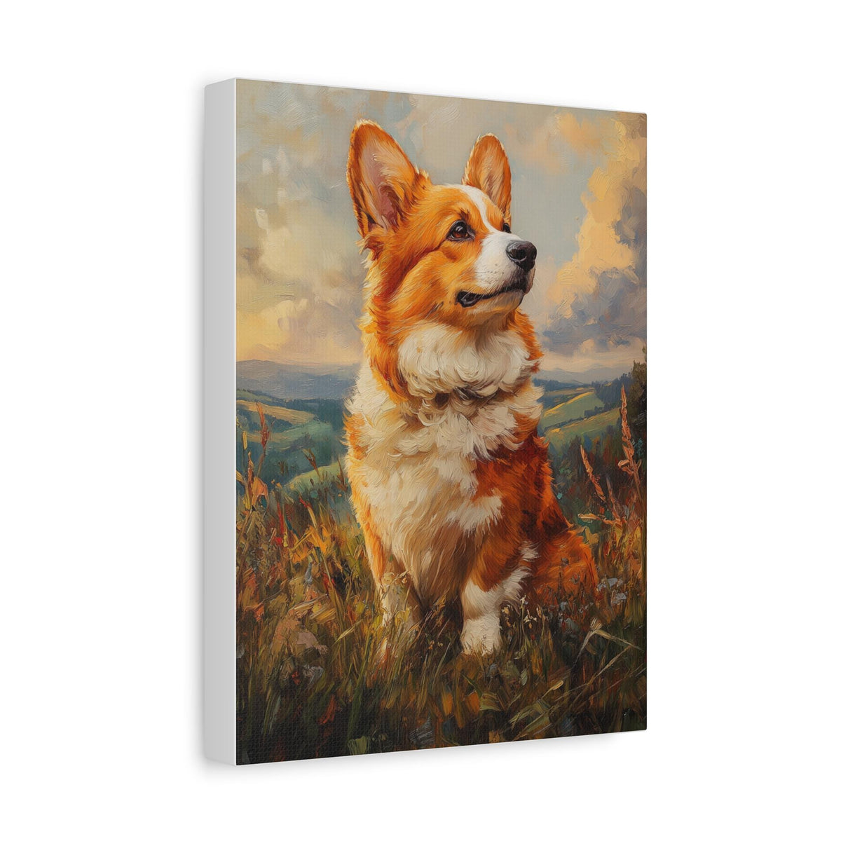 Corgi Art — view 20 of 20