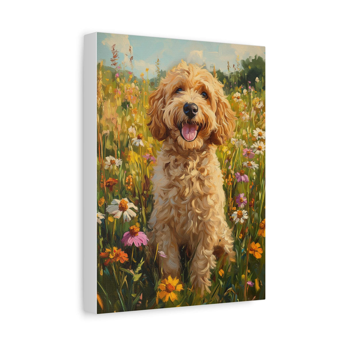 Goldendoodle Wall Art — view 20 of 20