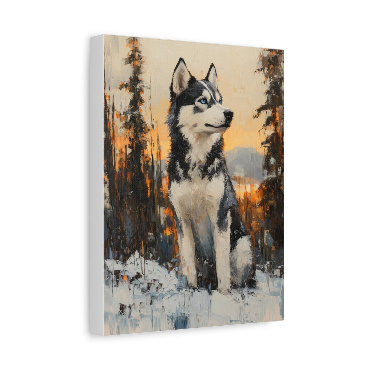 Husky Wall Art — view 20 of 20