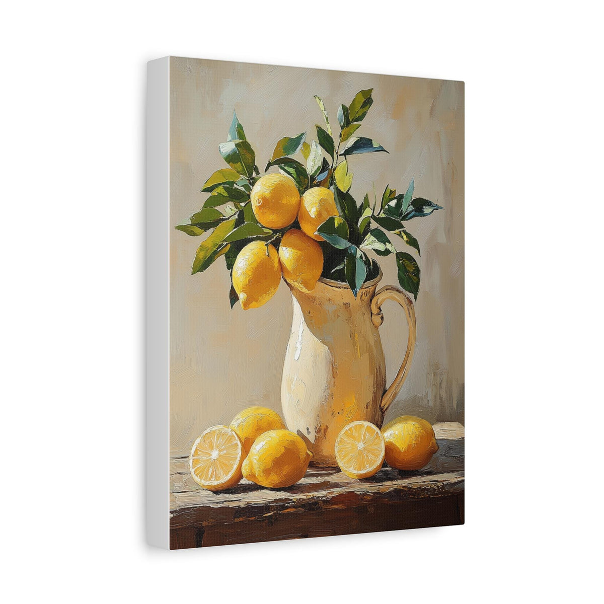 Lemon Branch Wall Art — view 20 of 20
