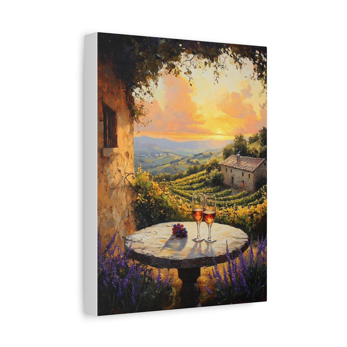 Vineyard Wall Art — view 20 of 20