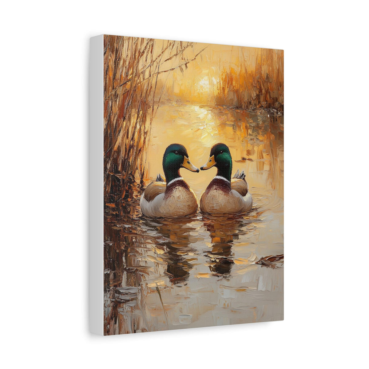 Duck Pond Wall Art — view 20 of 20