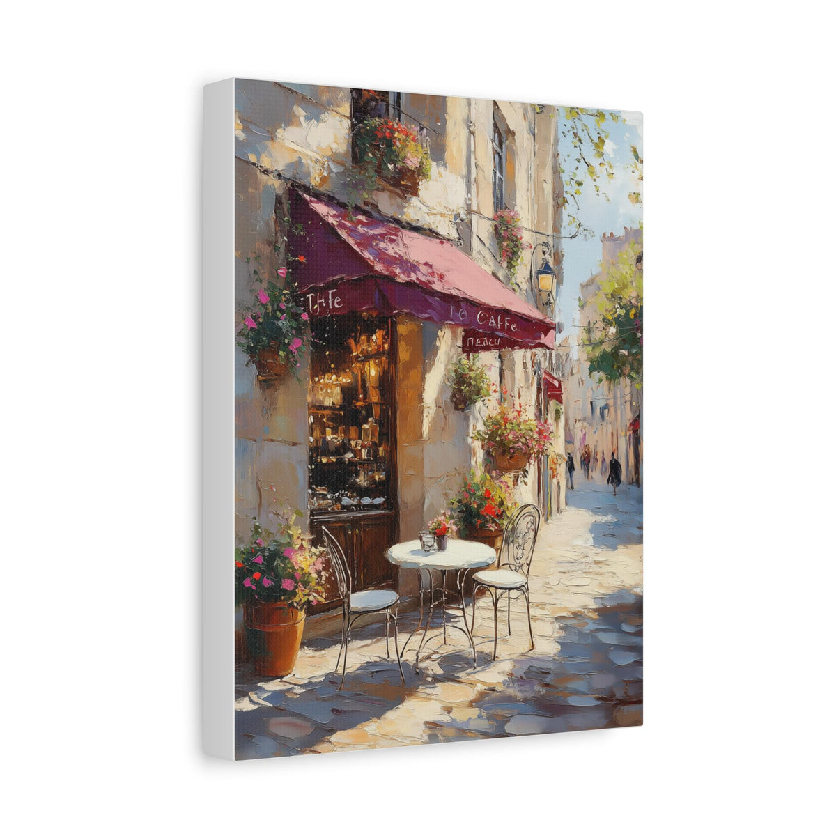 Cafe Terrace Wall Art — view 20 of 20