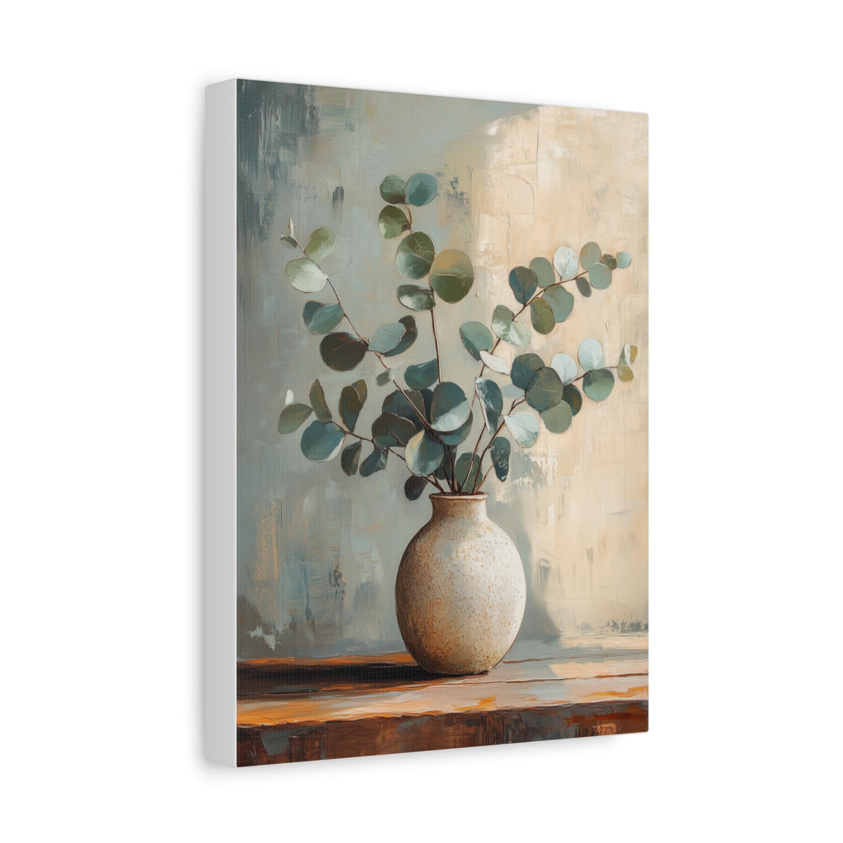 Eucalyptus Branch Wall Art — view 20 of 20
