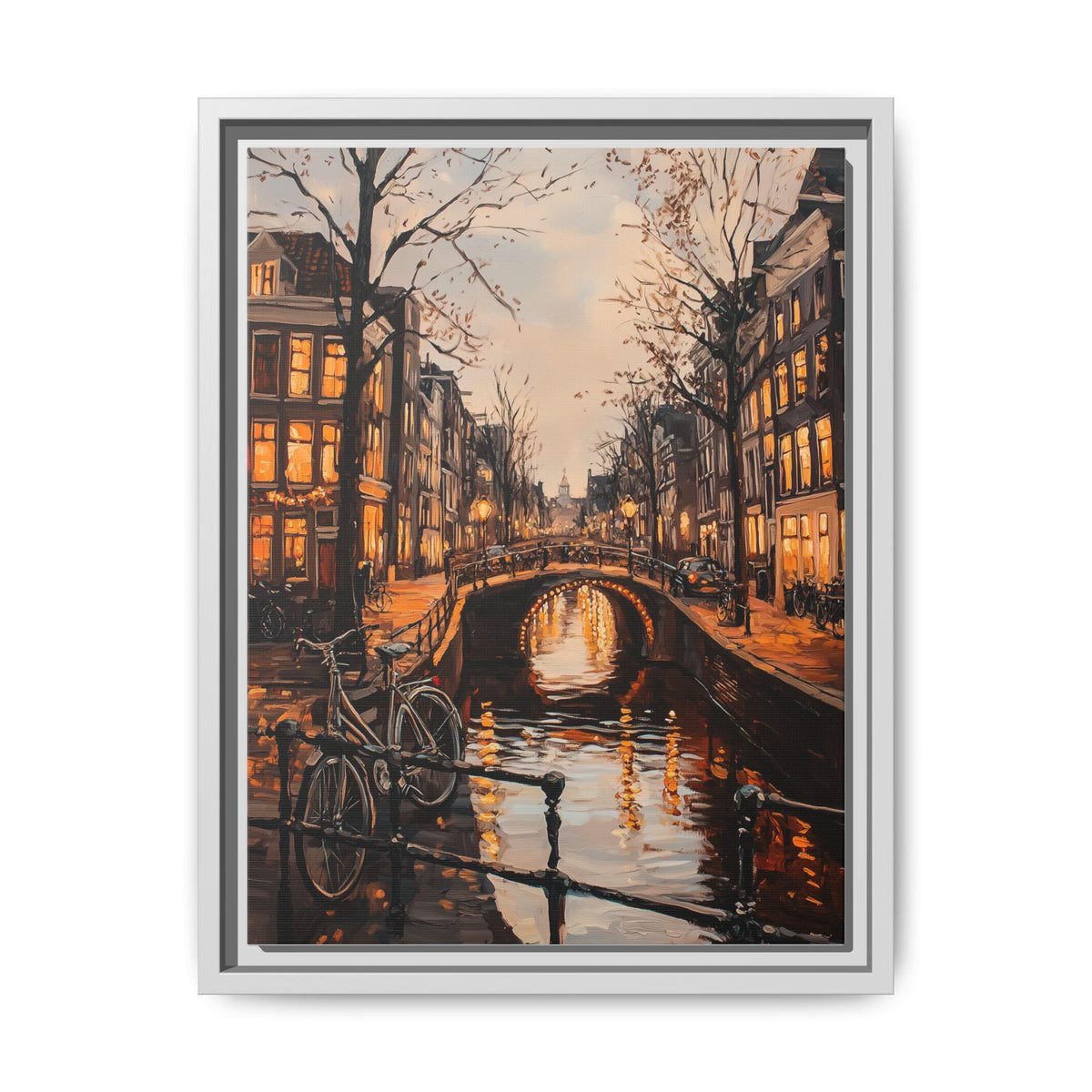 Amsterdam Wall Art — view 20 of 20