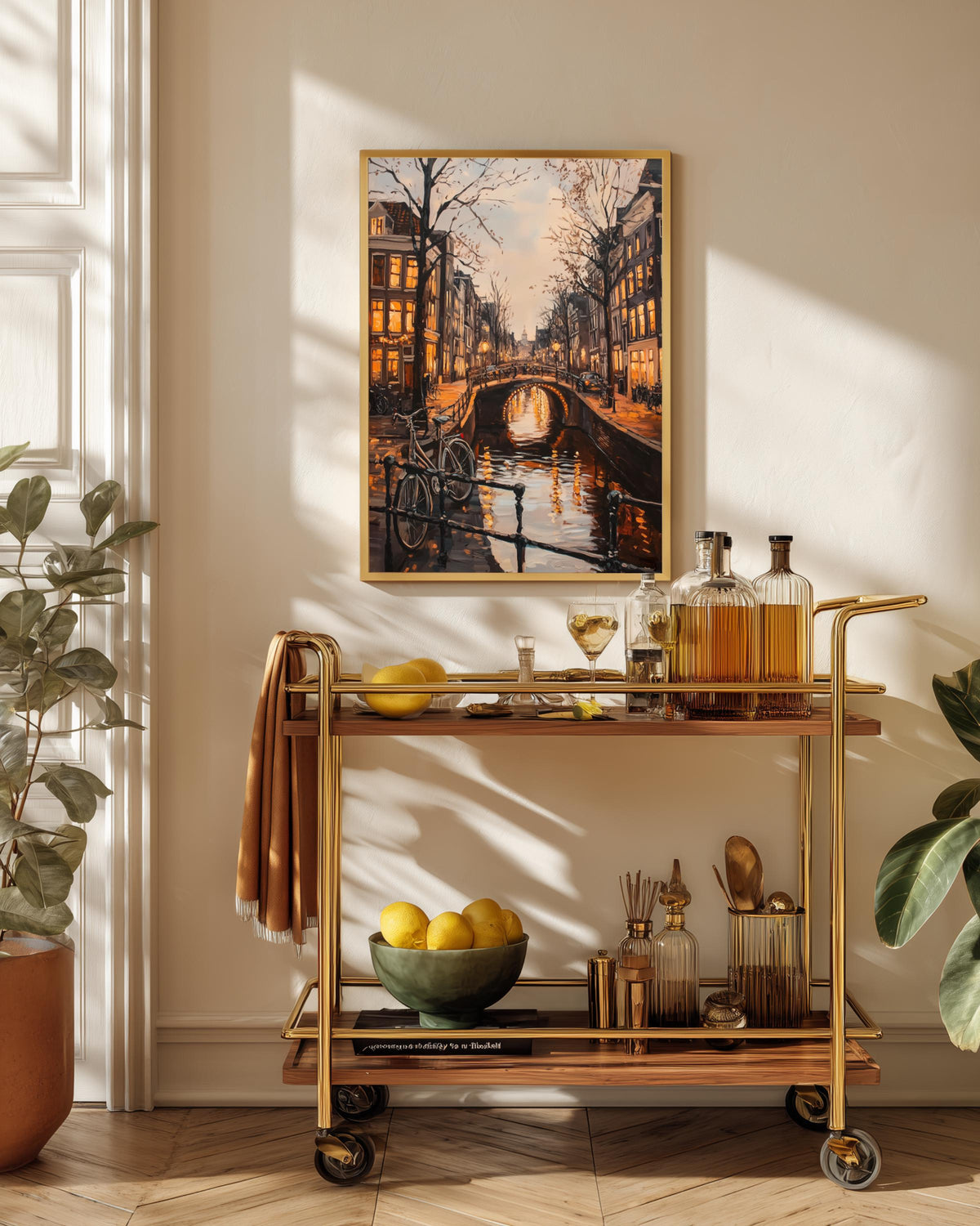 Amsterdam Wall Art — view 11 of 20