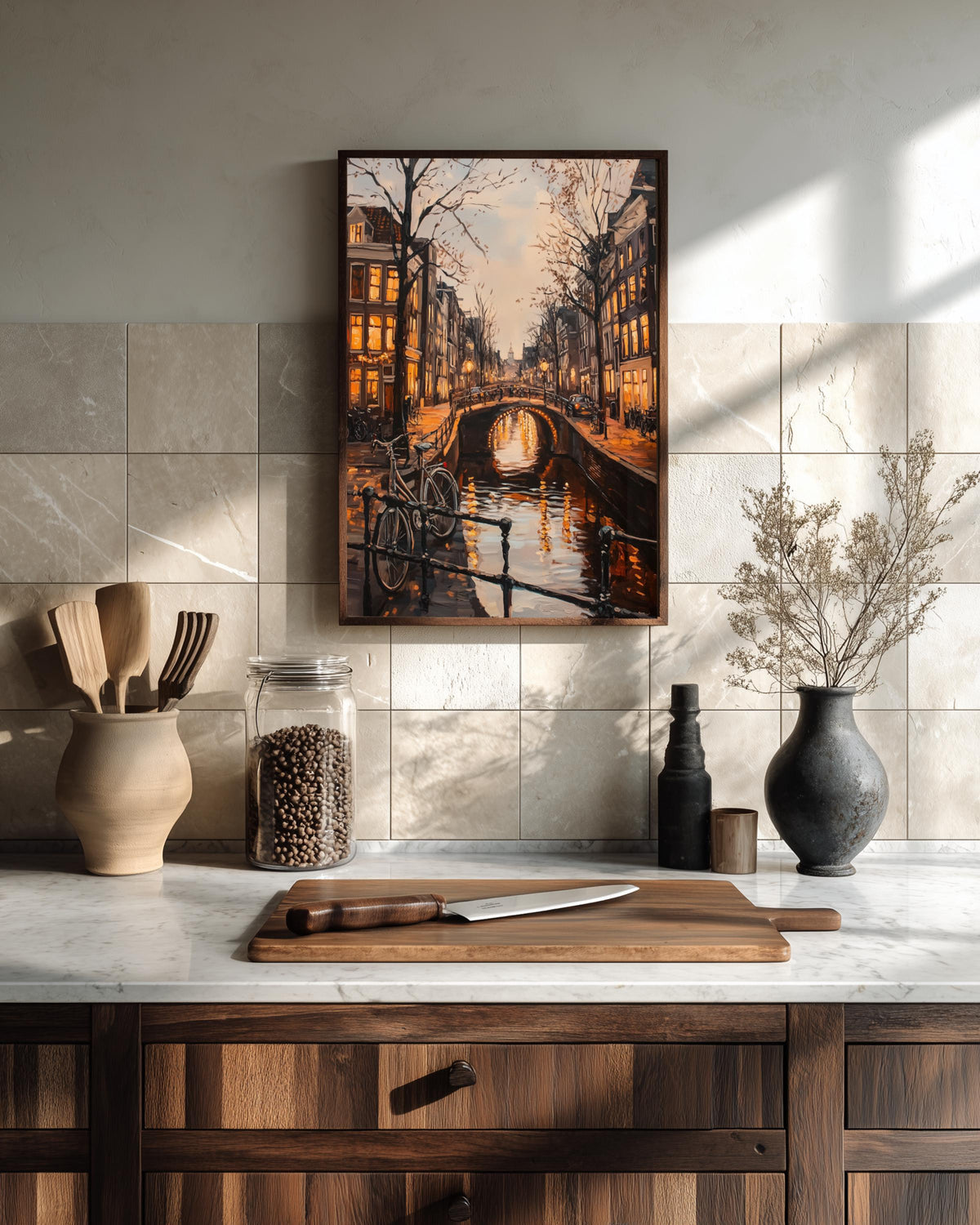Amsterdam Wall Art — view 15 of 20