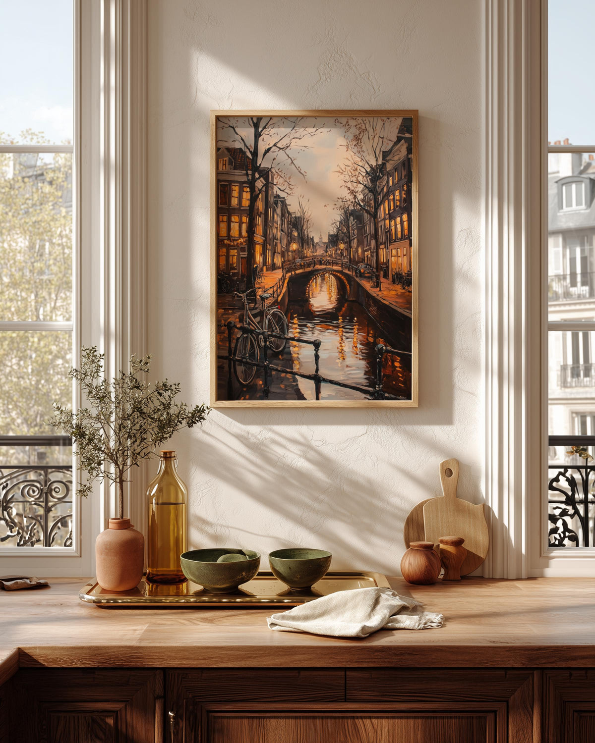 Amsterdam Wall Art — view 9 of 20