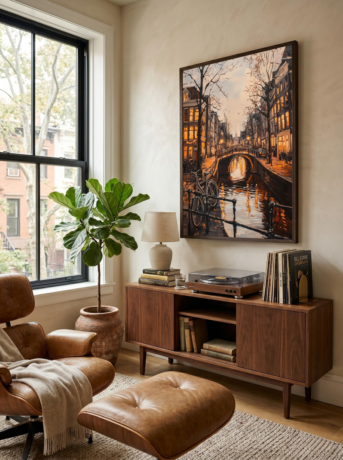 Amsterdam Wall Art — view 6 of 20
