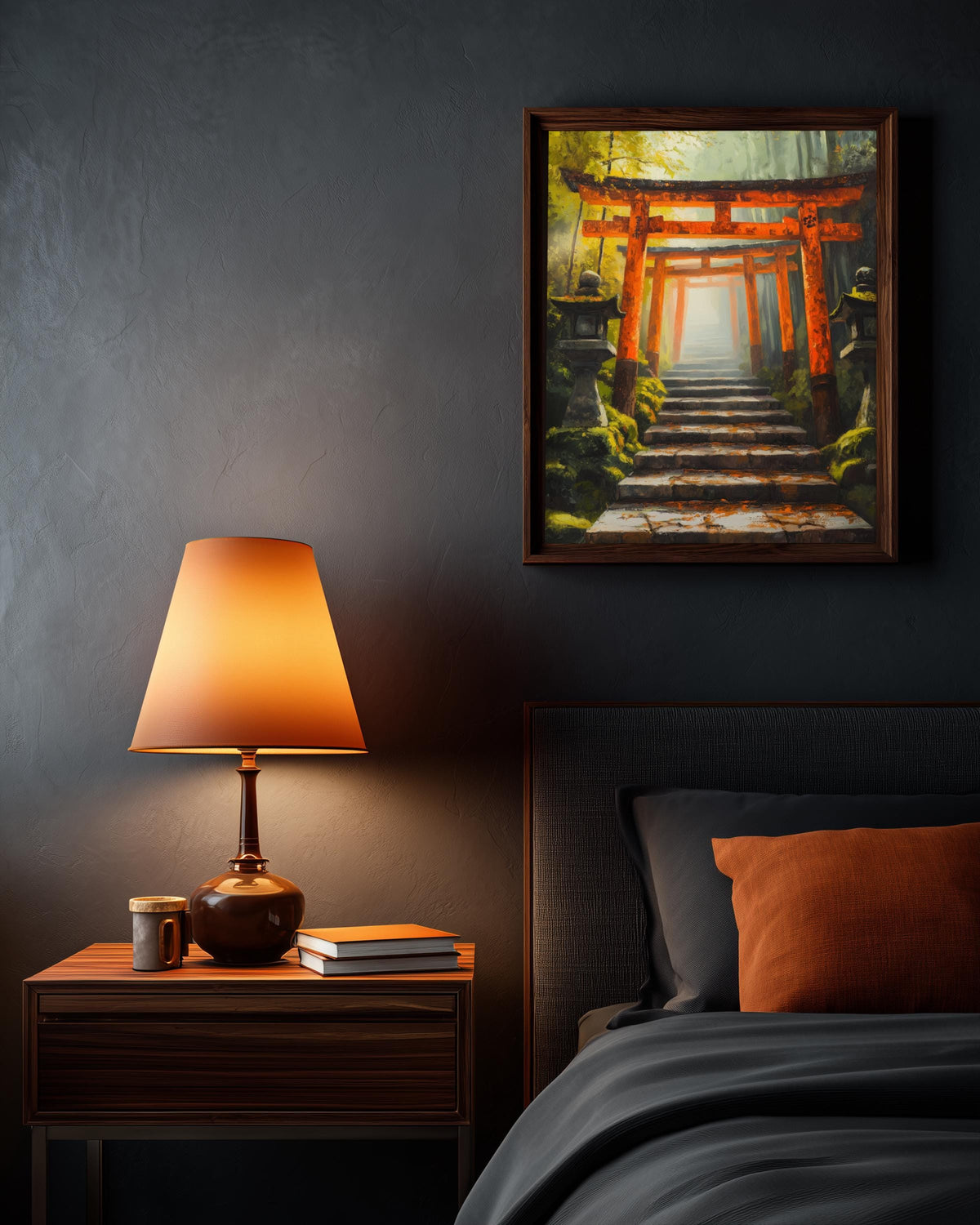 Kyoto Torii Gate Canvas Print — view 13 of 20
