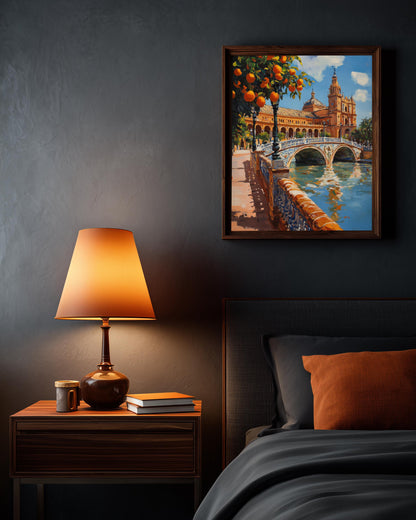 Seville Wall Art — view 14 of 20
