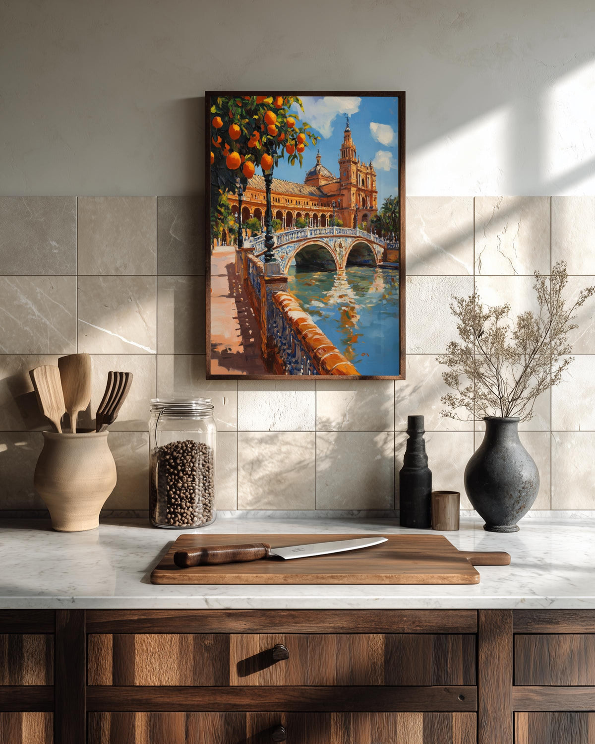 Seville Wall Art — view 10 of 20