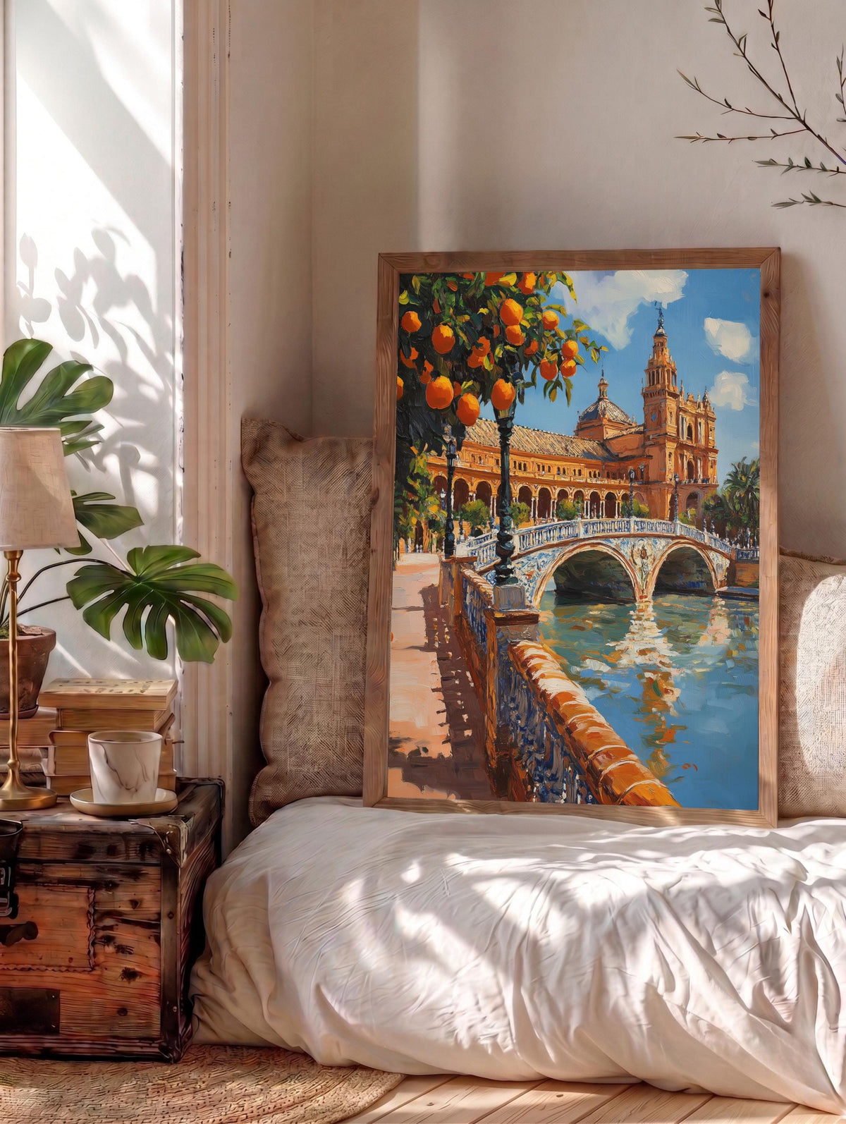 Seville Wall Art — view 12 of 20