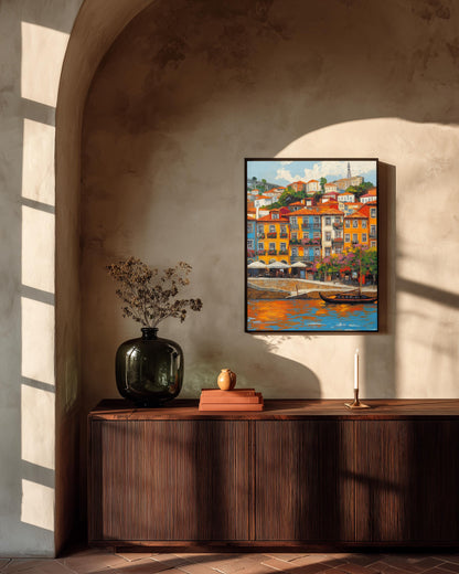 Porto Wall Art — view 12 of 20