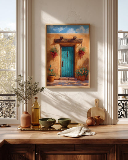 Santa Fe Wall Art — view 8 of 20