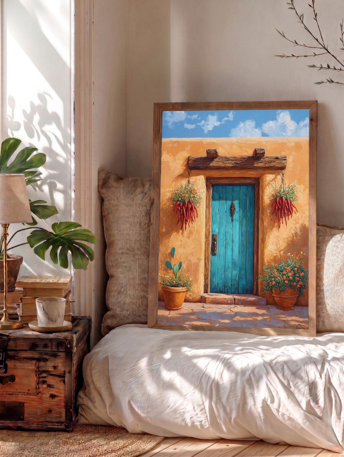 Santa Fe Wall Art — view 7 of 20