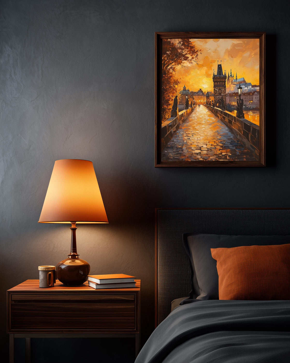 Prague Wall Art — view 11 of 20