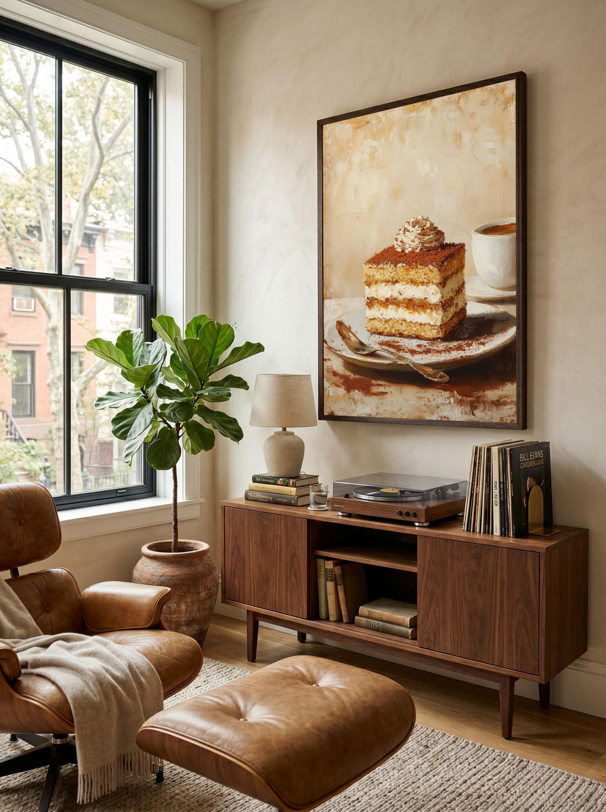 Tiramisu Canvas Print — view 14 of 19