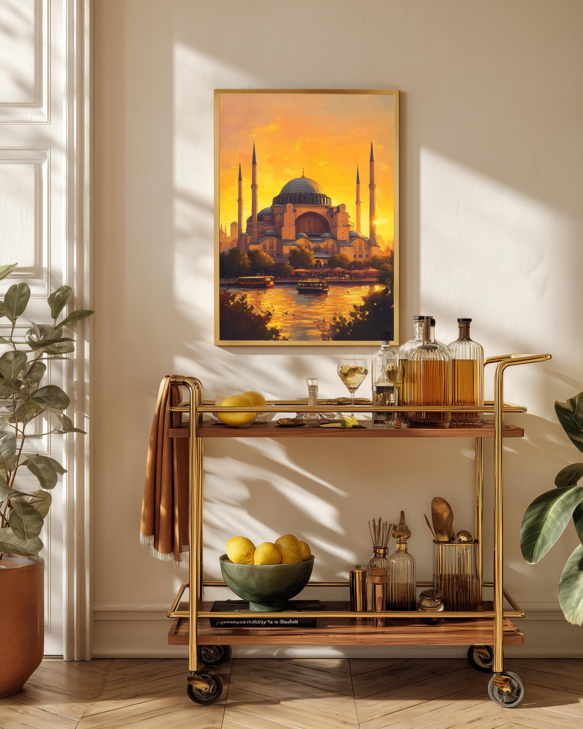 Istanbul Wall Art — view 14 of 19