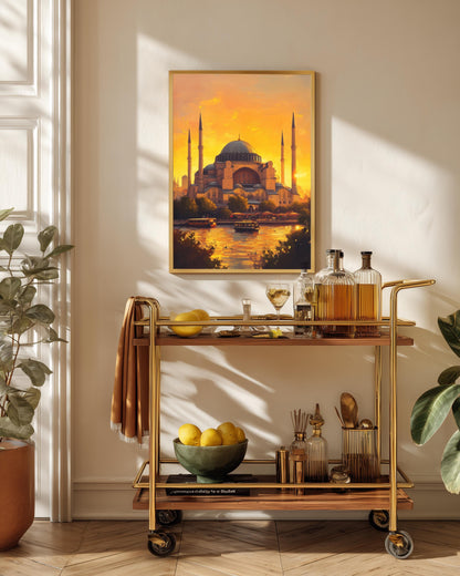Istanbul Wall Art — view 14 of 19