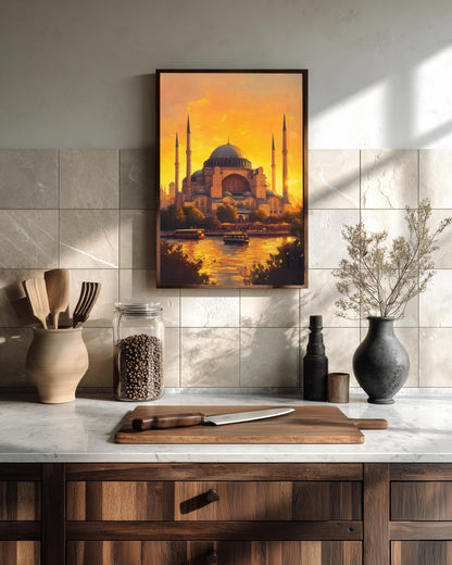 Istanbul Wall Art — view 12 of 19