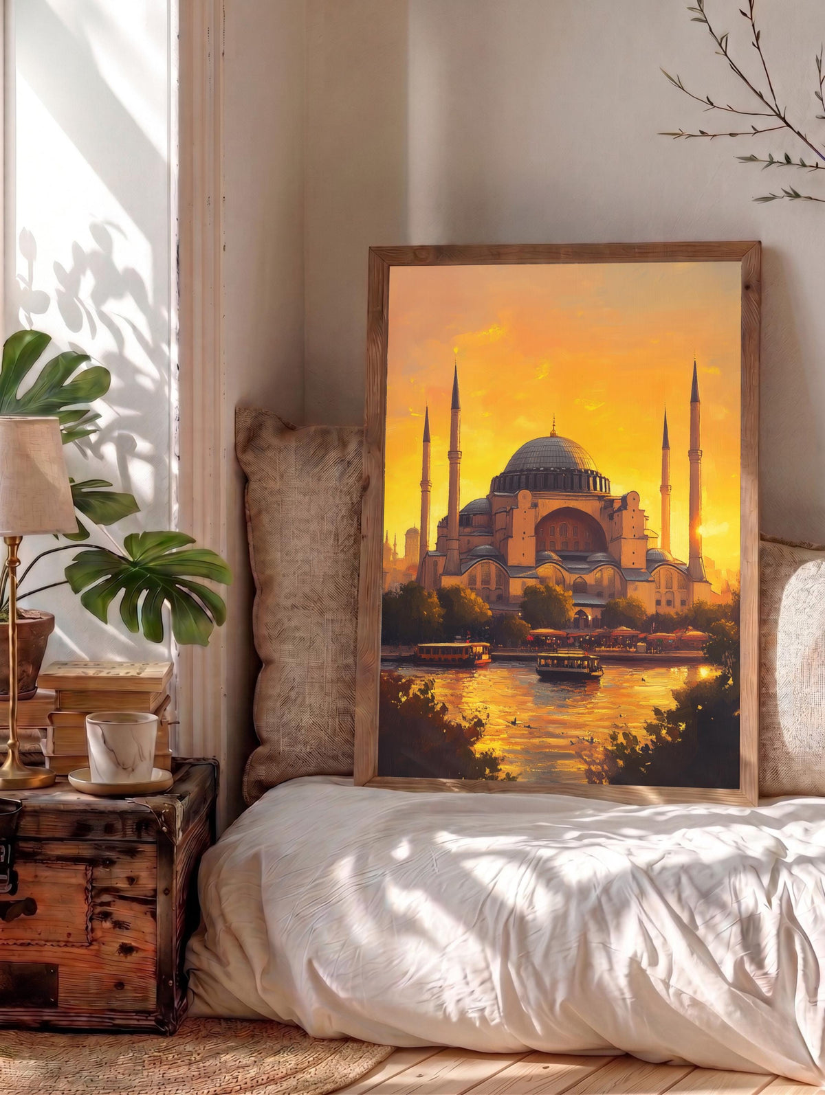 Istanbul Wall Art — view 10 of 19