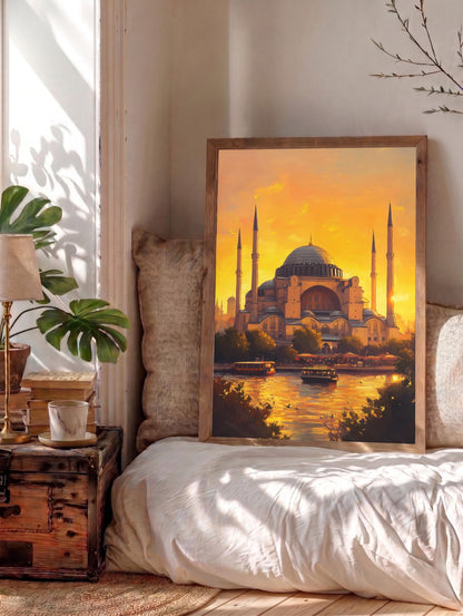 Istanbul Wall Art — view 10 of 19