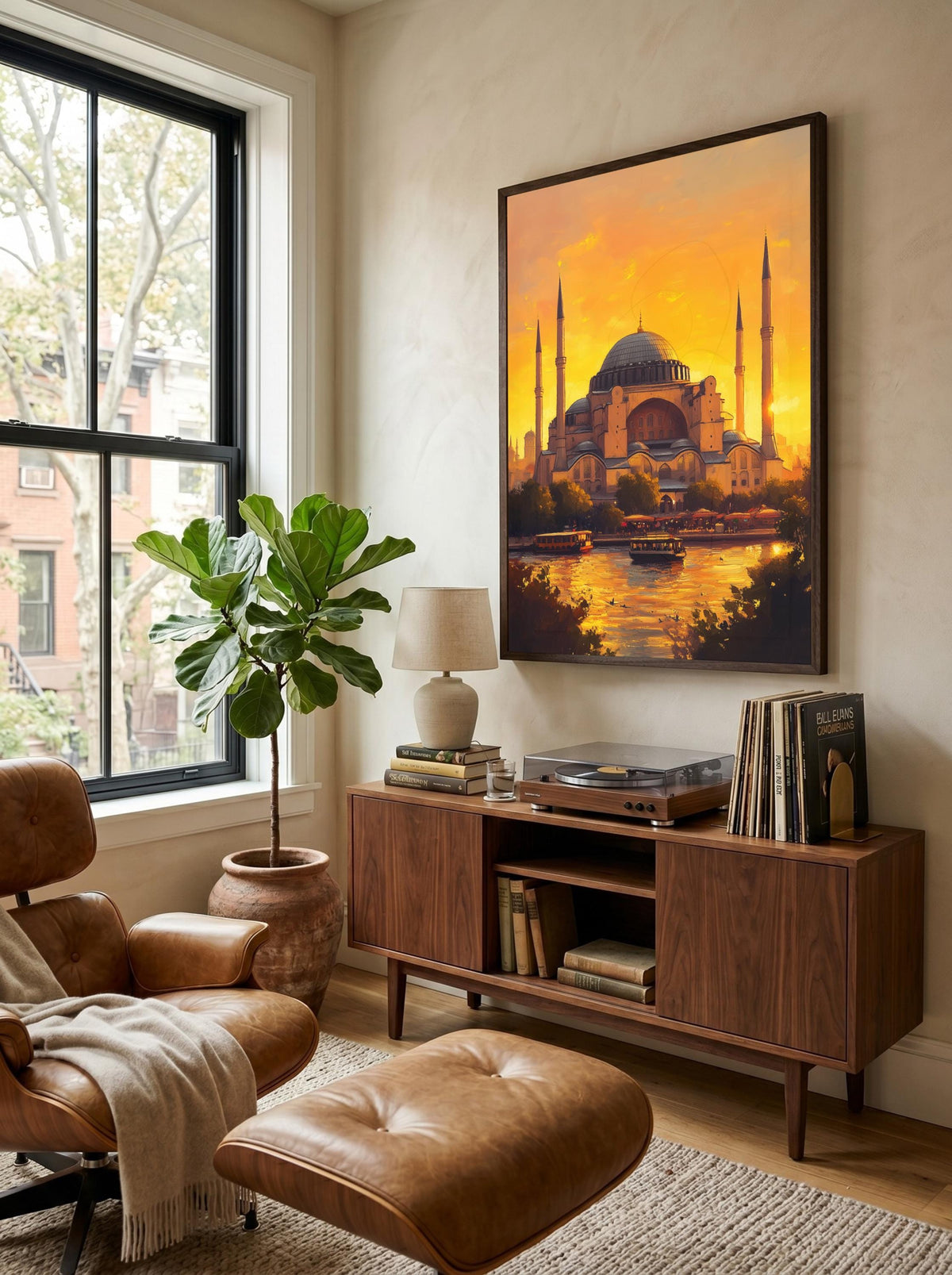 Istanbul Wall Art — view 13 of 19
