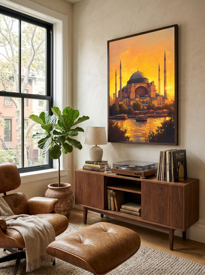 Istanbul Wall Art — view 13 of 19