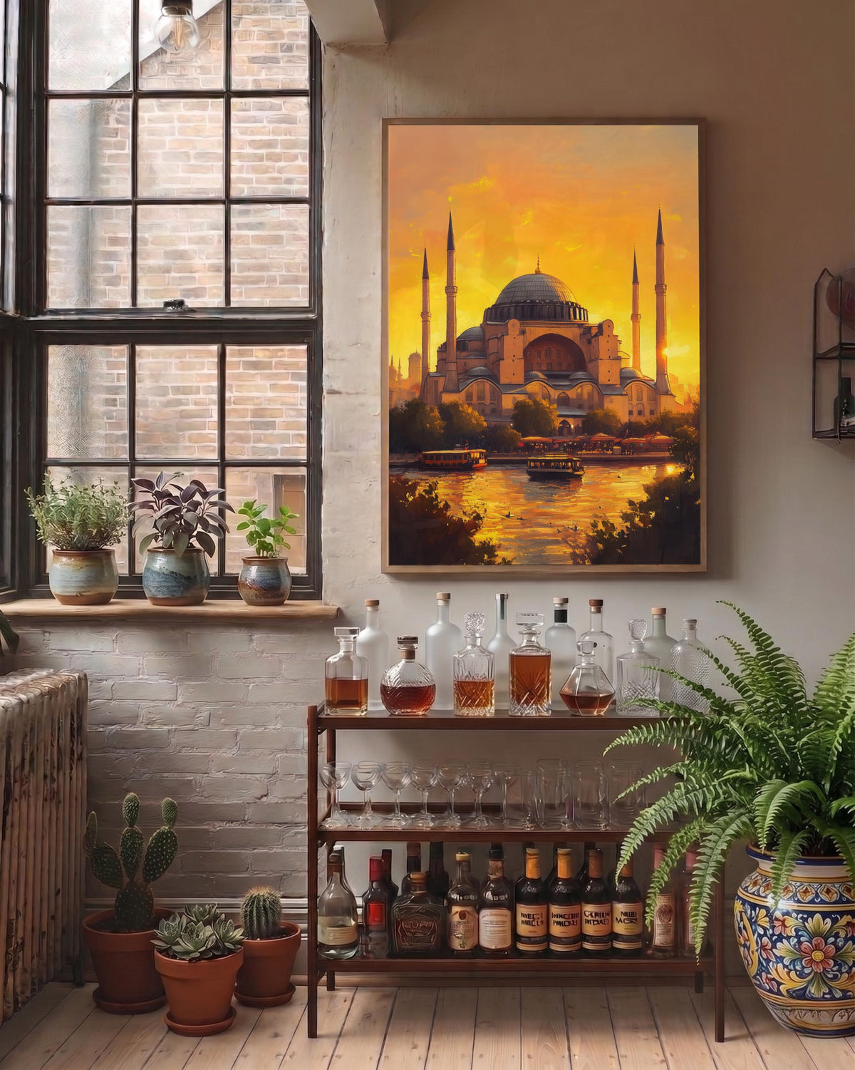 Istanbul Wall Art — view 9 of 19