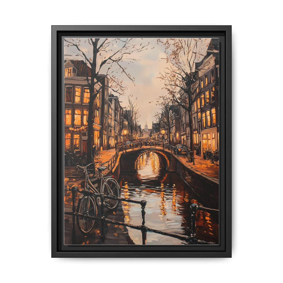 Amsterdam Wall Art — view 16 of 20
