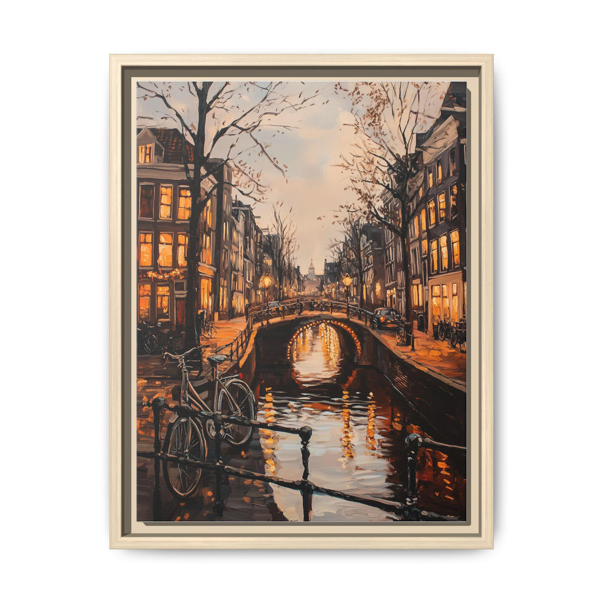 Amsterdam Wall Art — view 19 of 20