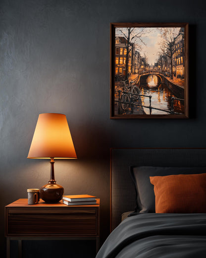Amsterdam Wall Art — view 18 of 20