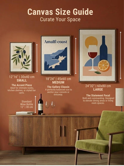 Cinque Terre Open Window Wall Art — view 15 of 20