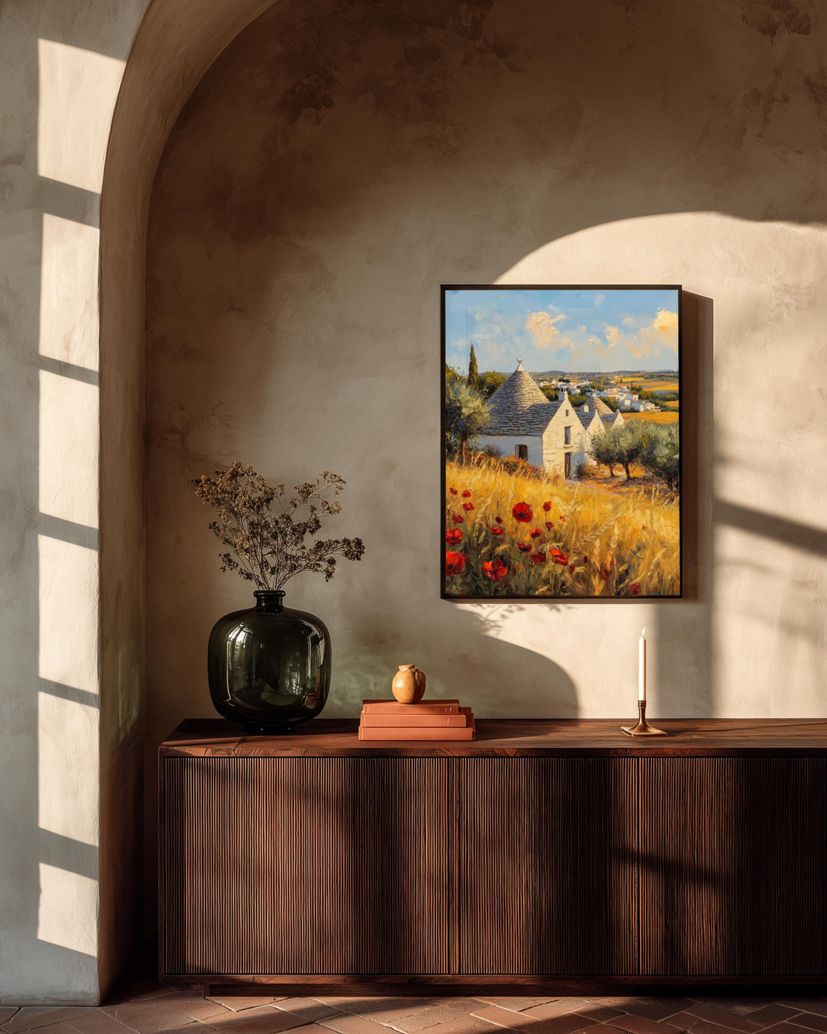 Puglia Gift Wall Art — view 8 of 20