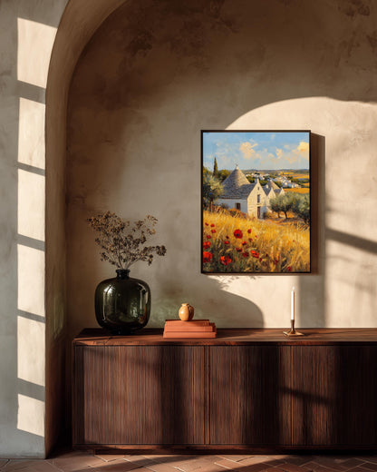 Puglia Gift Wall Art — view 8 of 20