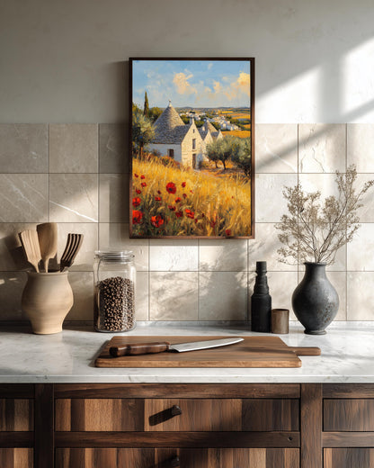 Puglia Gift Wall Art — view 13 of 20