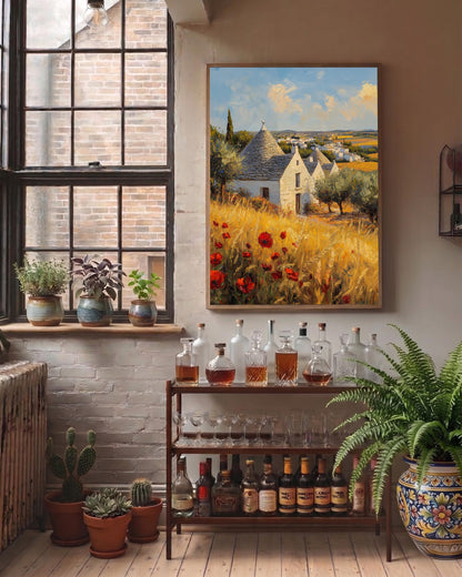 Puglia Gift Wall Art — view 7 of 20