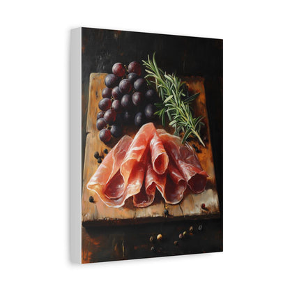 Rustic Prosciutto Wall Art — view 20 of 20