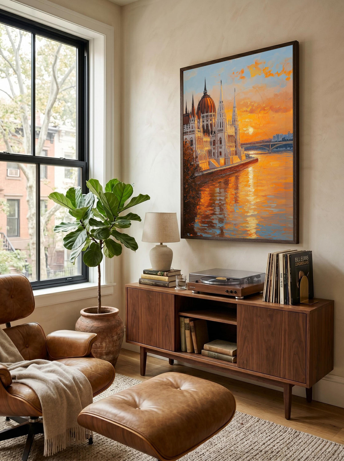 Budapest Parliament Canvas Print — view 17 of 20