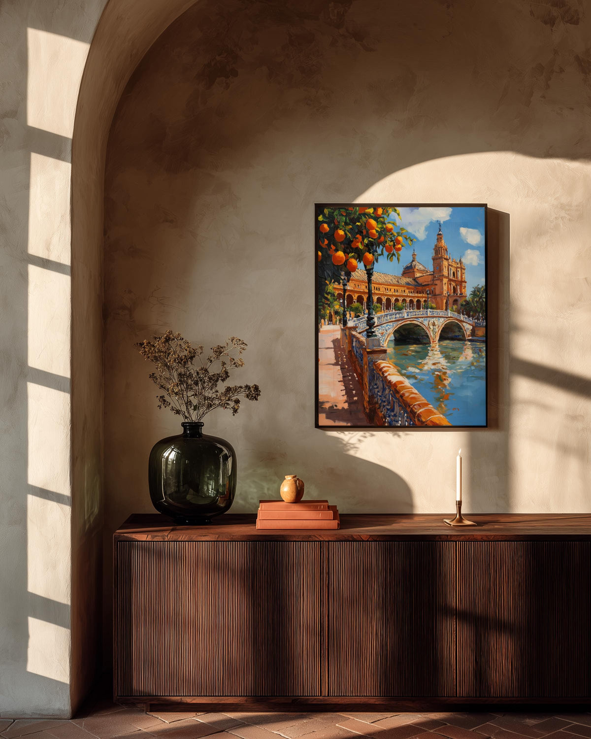 Seville Wall Art — view 13 of 20