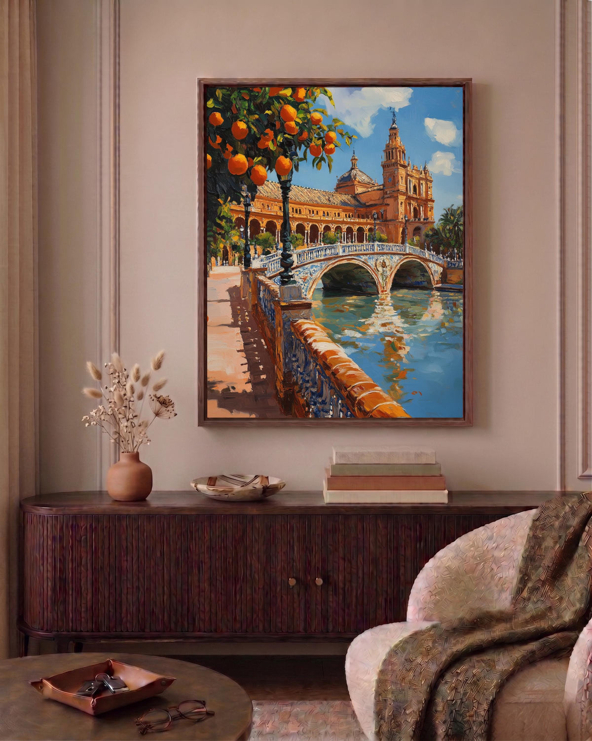 Seville Wall Art — view 7 of 20