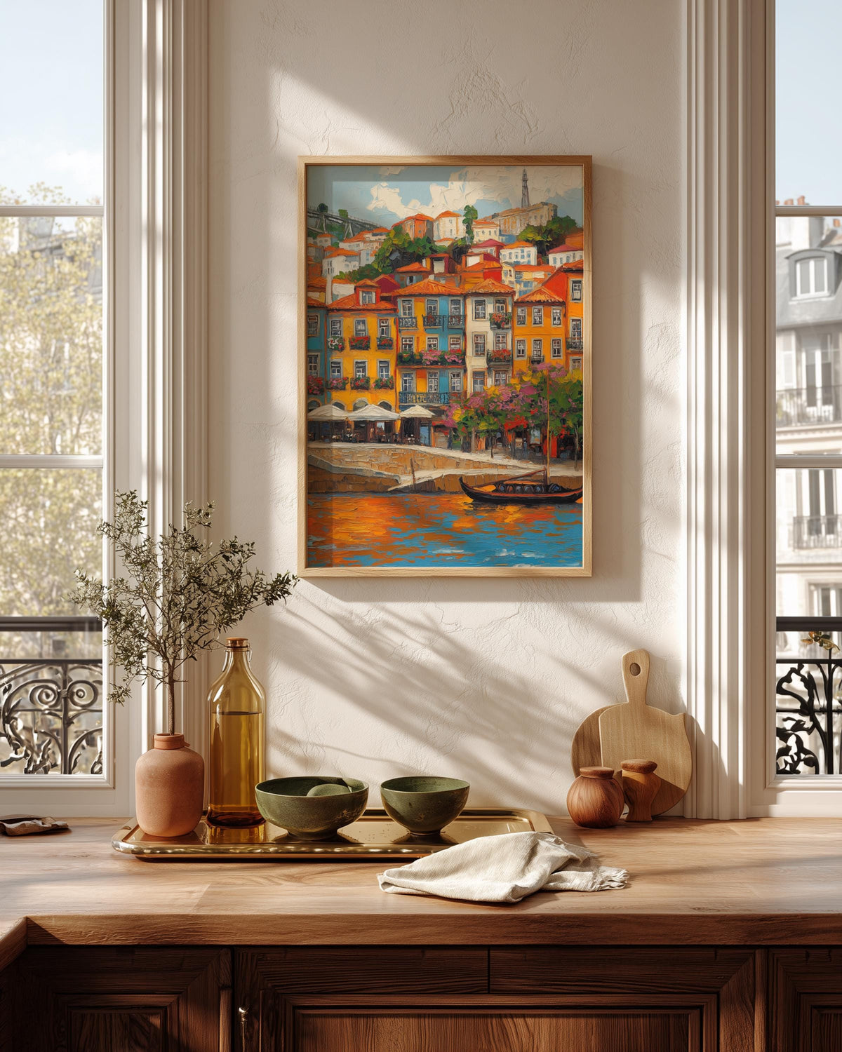Porto Wall Art — view 11 of 20