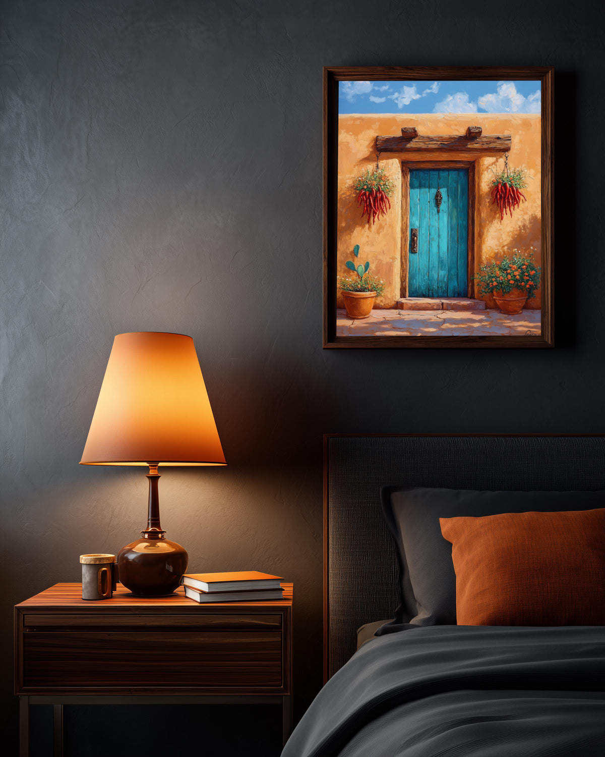 Santa Fe Wall Art — view 11 of 20