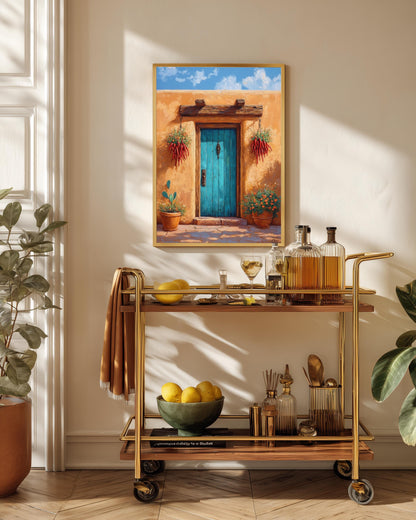 Santa Fe Wall Art — view 13 of 20