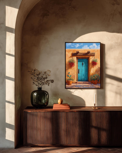 Santa Fe Wall Art — view 10 of 20